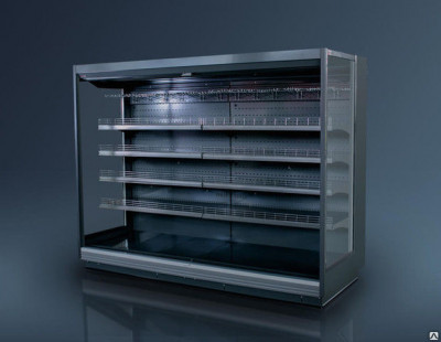 Холодильная горка Давос ВС64.105H-1250F