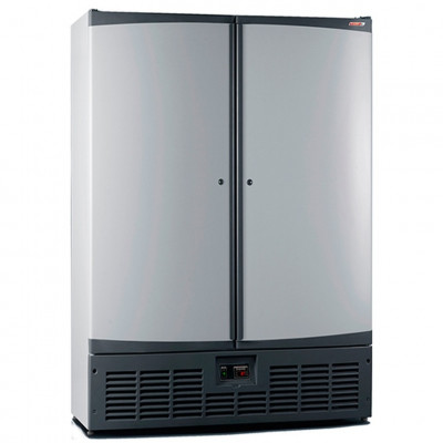 Холодильный шкаф Ариада Рапсодия R1400V (глухие двери)